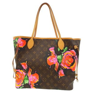 Louis Vuitton Roses Neverfull tote limited edition Stephen Sprouse Pink